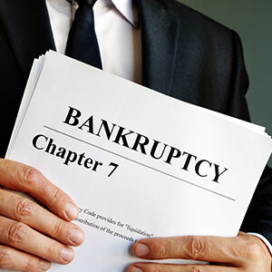 Chapter 7 Bankruptcy Attorney In Encino